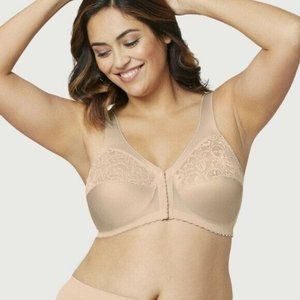 42D NEW Glamorise Full Figured Support Bra